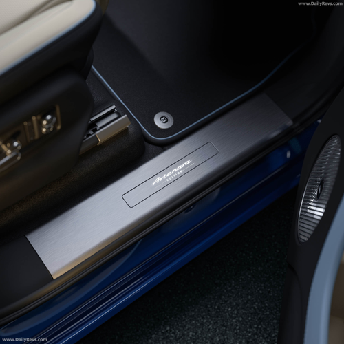 2027 Bentley Bentayga Artenara Edition Interior