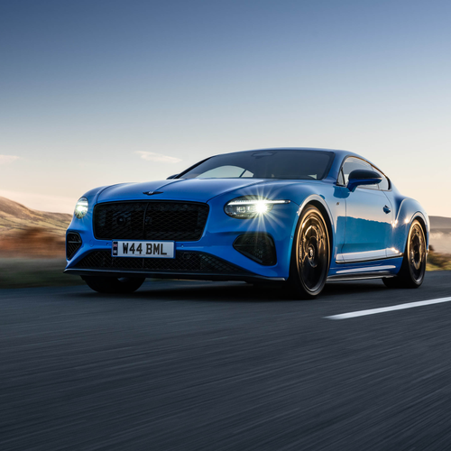 Image of Continental GT S Spark Blue