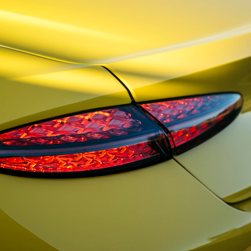 2027 Bentley Continental GTC S Cyber Yellow Exterior