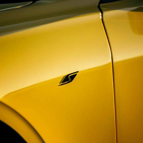 2027 Bentley Continental GTC S Cyber Yellow Exterior