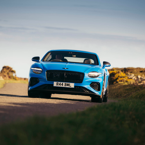 Image of Continental GT S UK Version