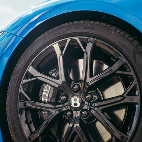 2027 Bentley Continental GT S UK Version Exterior