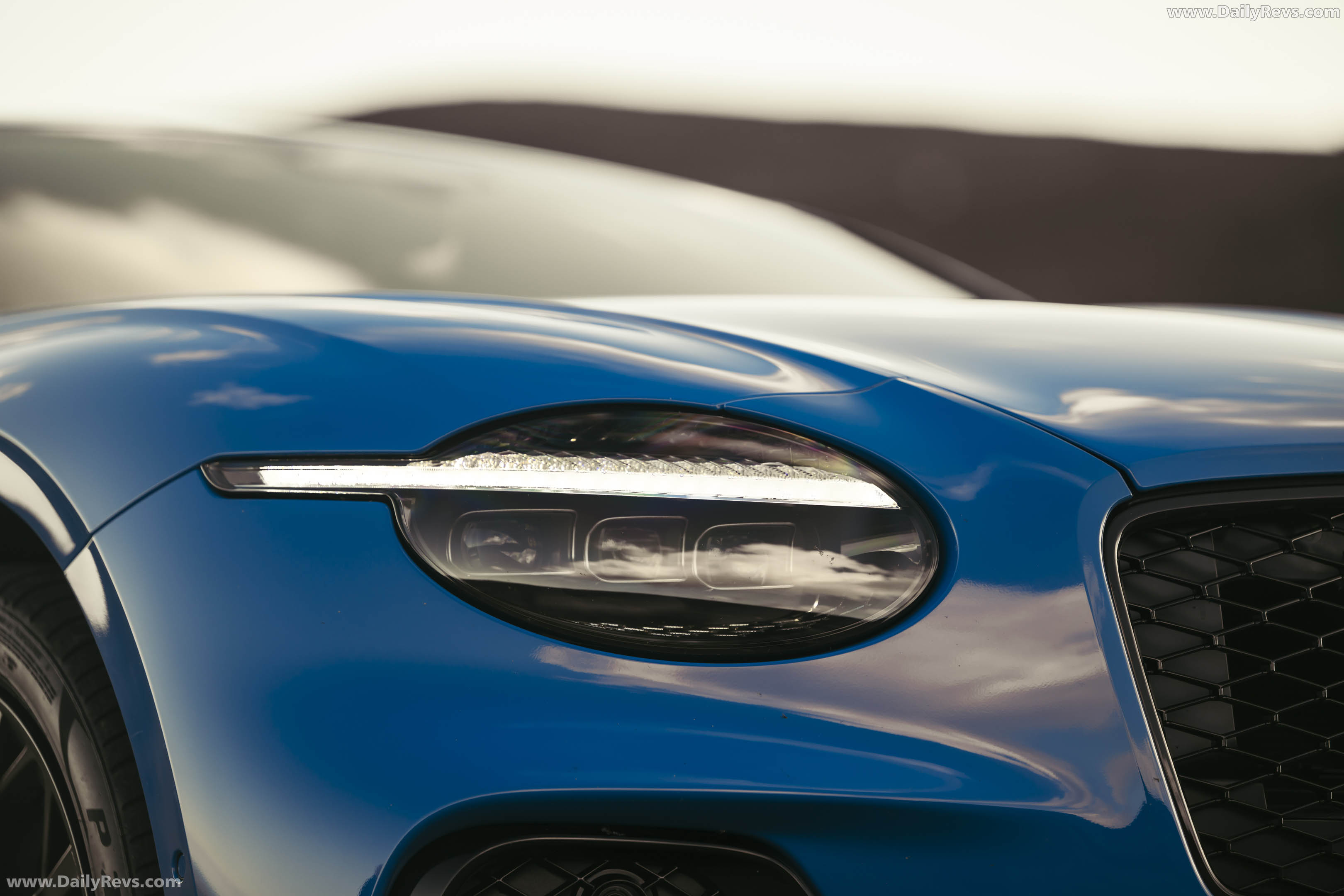 2027 Bentley Continental GT S UK Version Exterior