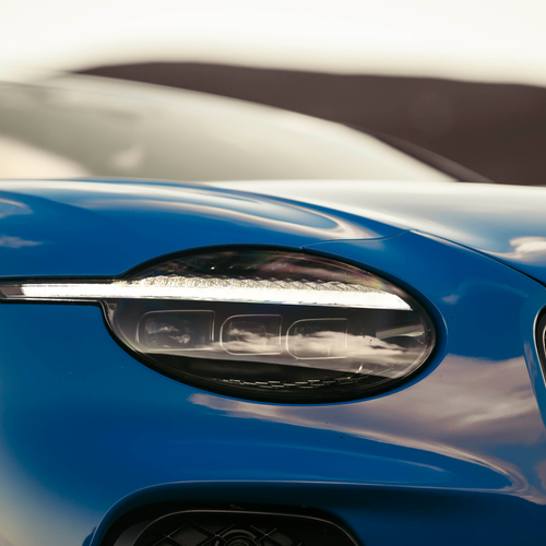 2027 Bentley Continental GT S UK Version Exterior