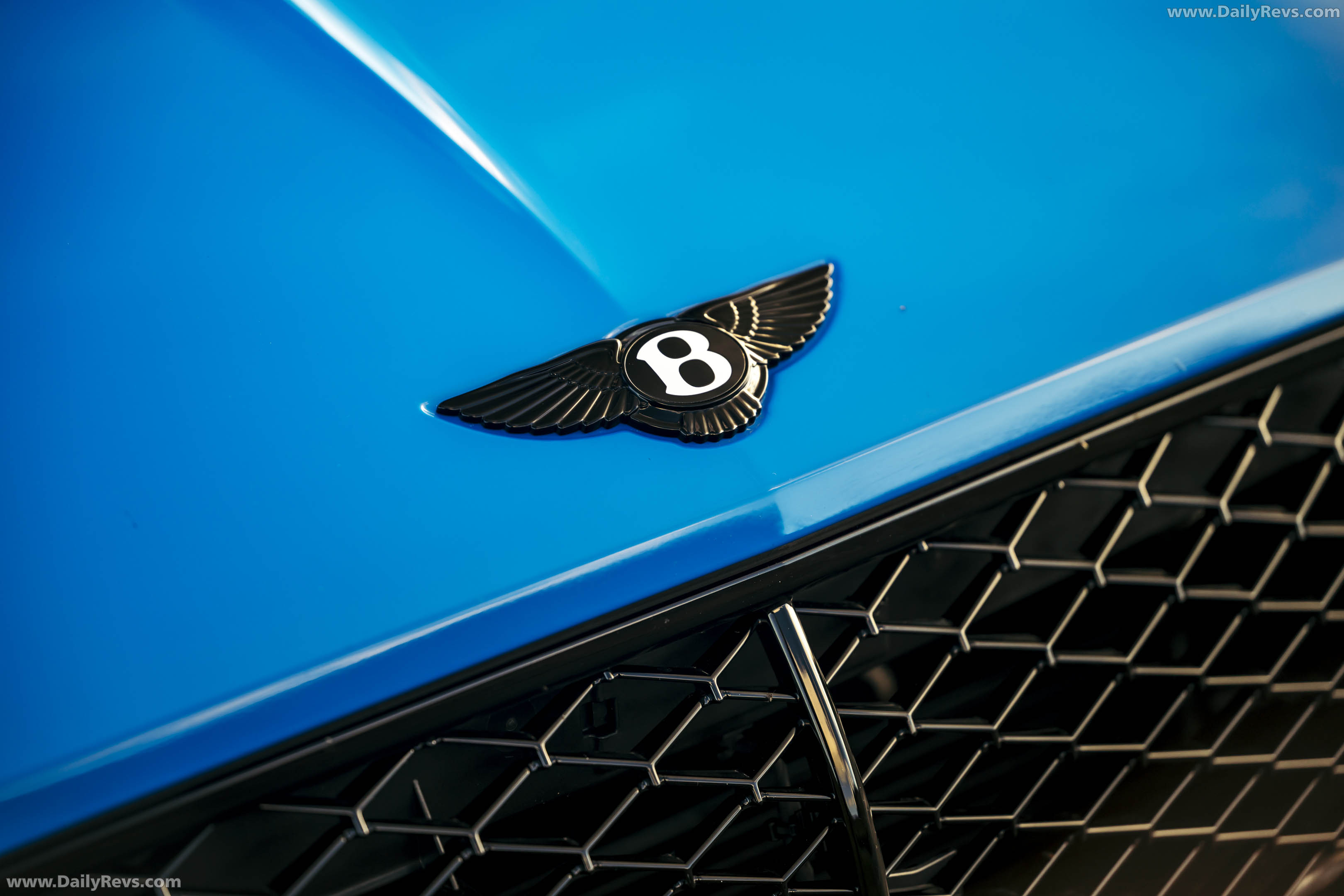 2027 Bentley Continental GT S UK Version Exterior