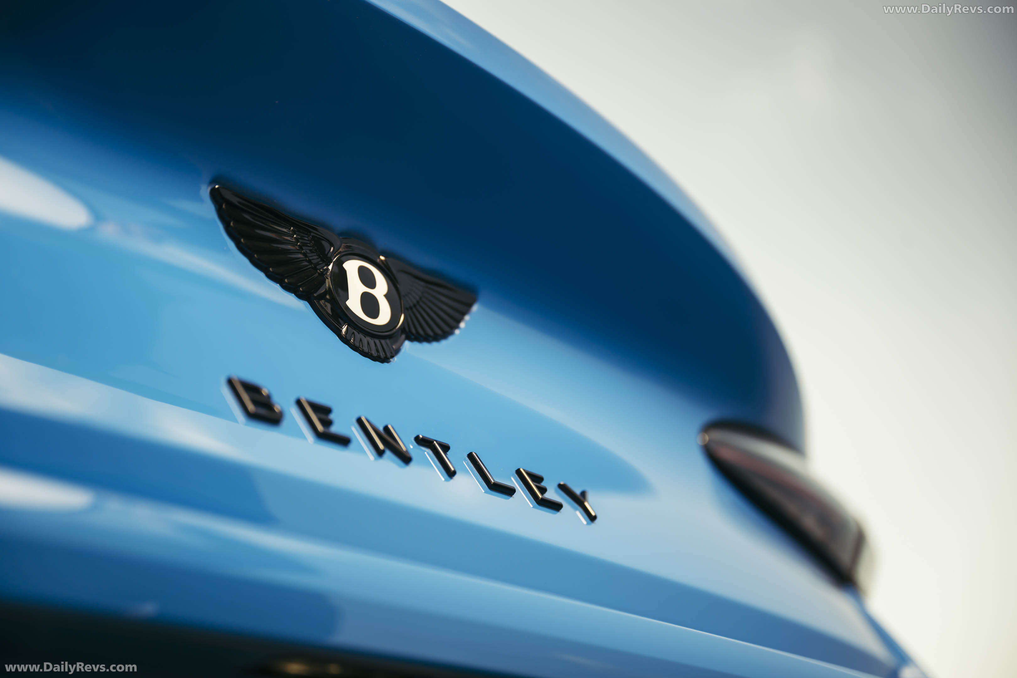 2027 Bentley Continental GT S UK Version Exterior