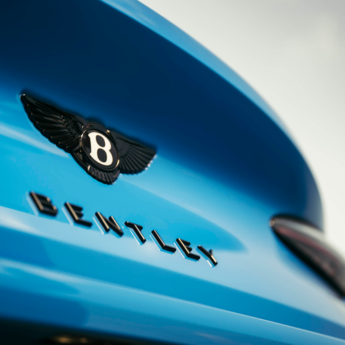 2027 Bentley Continental GT S UK Version Exterior