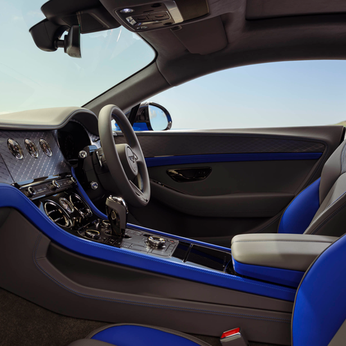 2027 Bentley Continental GT S UK Version Interior