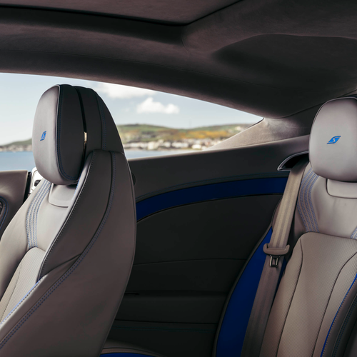 2027 Bentley Continental GT S UK Version Interior