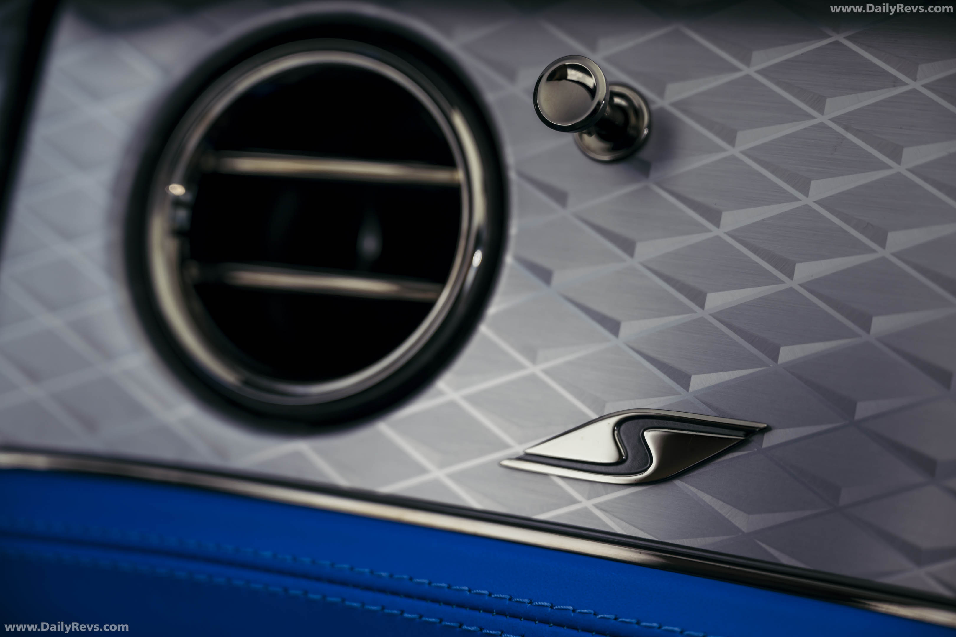 2027 Bentley Continental GT S UK Version Interior