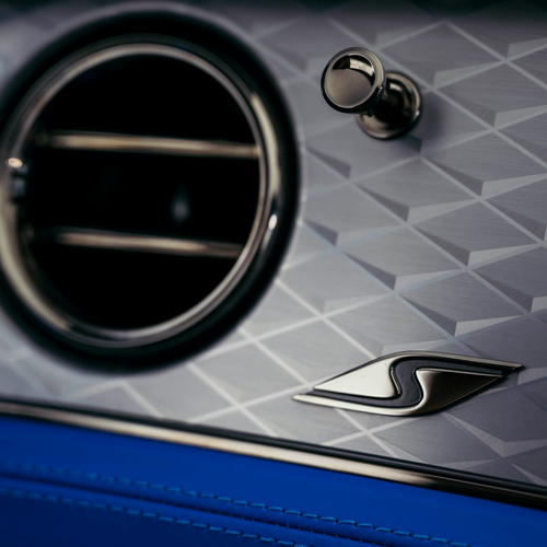 2027 Bentley Continental GT S UK Version Interior