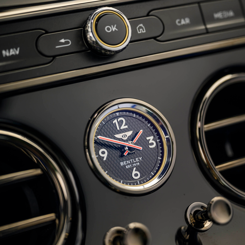 2027 Bentley Continental GT S UK Version Interior