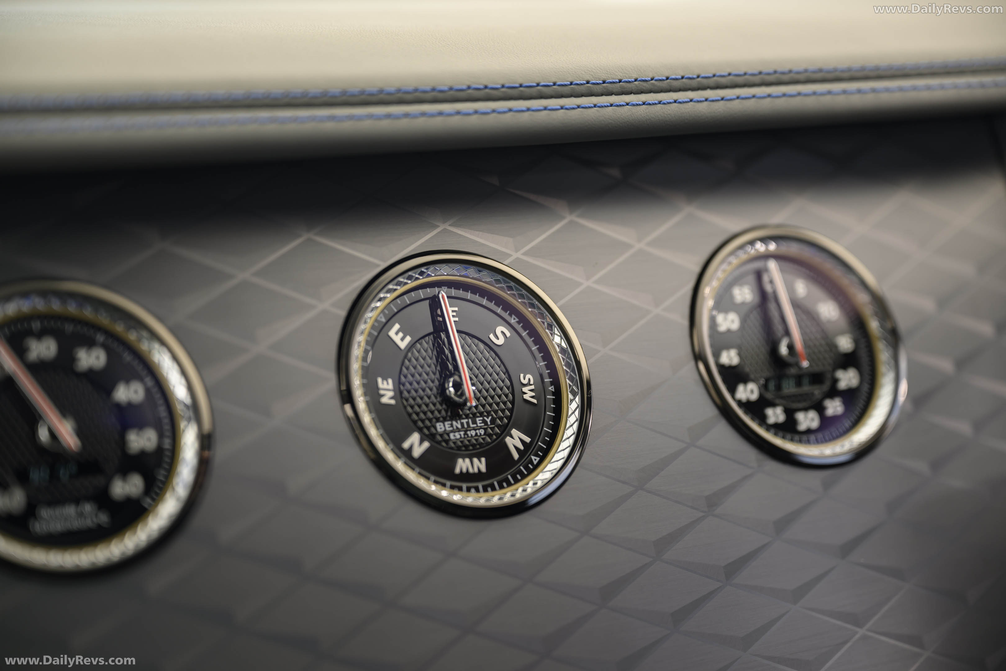 2027 Bentley Continental GT S UK Version Interior