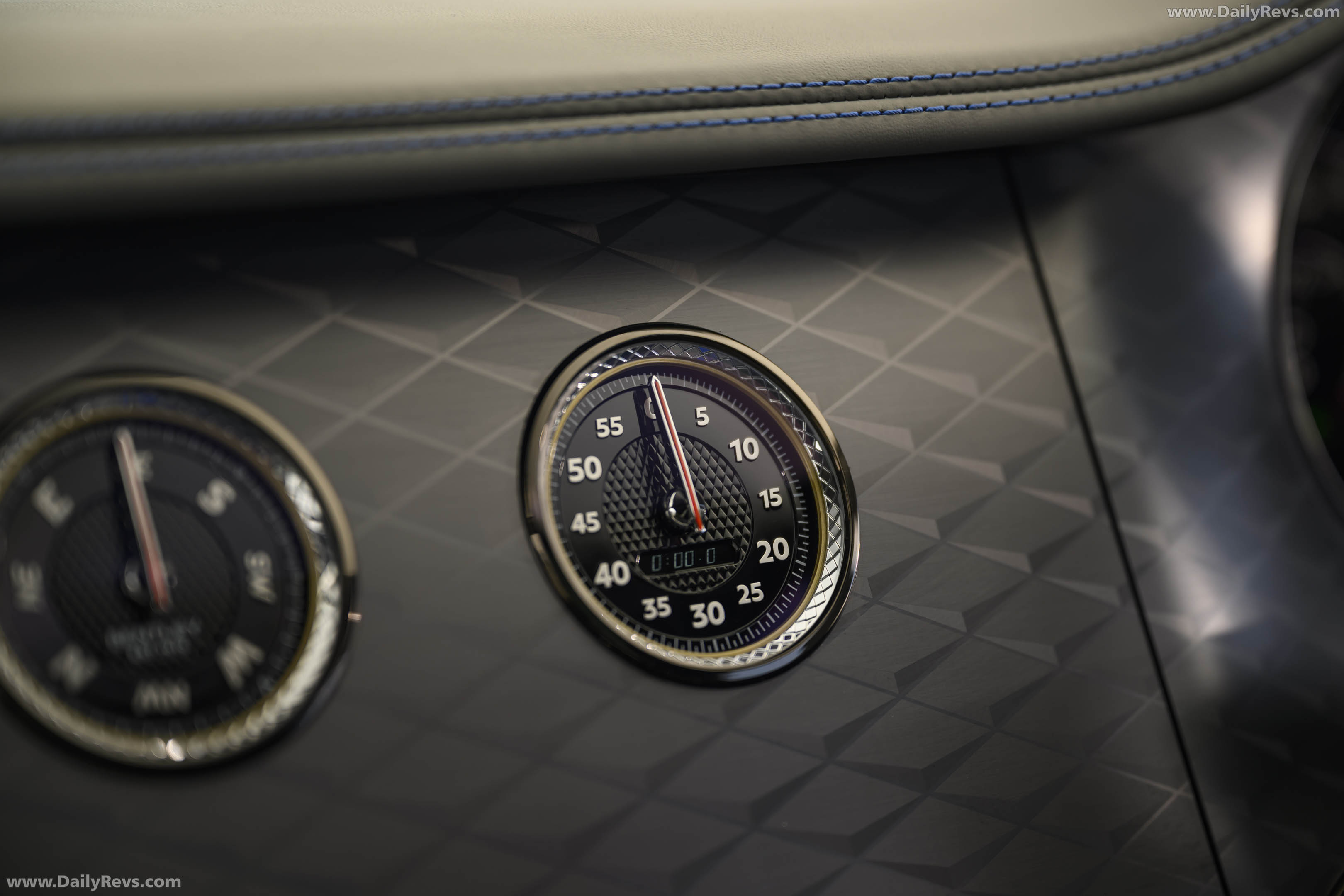 2027 Bentley Continental GT S UK Version Interior