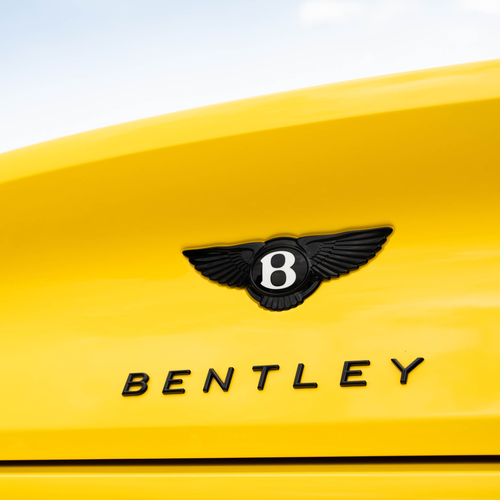 2027 Bentley Continental GTC S UK Version Exterior