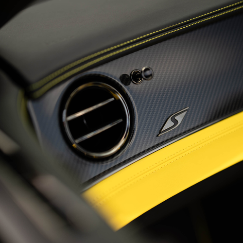 2027 Bentley Continental GTC S UK Version Interior