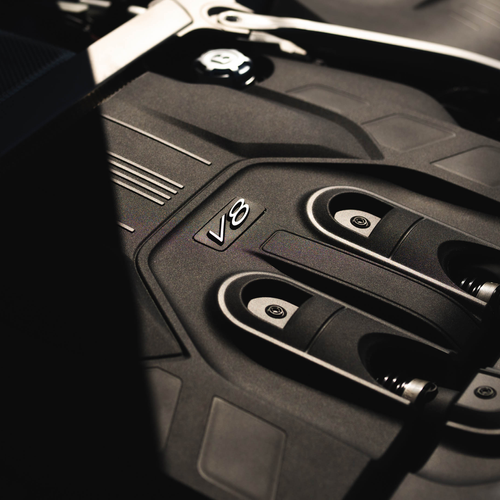 2027 Bentley Continental GTC S UK Version Engine