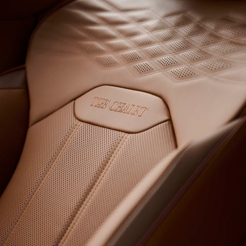 2026 Bentley Bentayga EWB Chalet Edition Interior