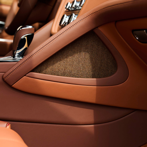 2026 Bentley Bentayga EWB Chalet Edition Interior