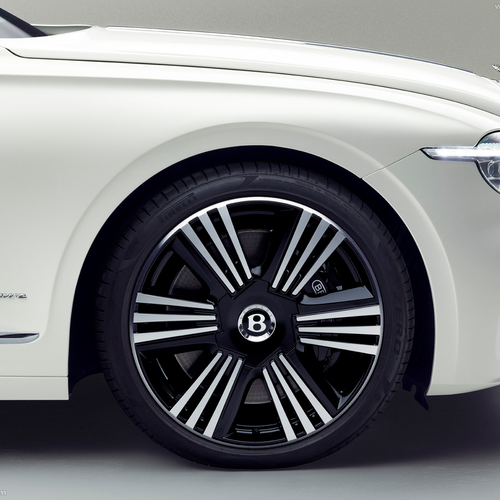 2027 Bentley Flying Spur Exterior