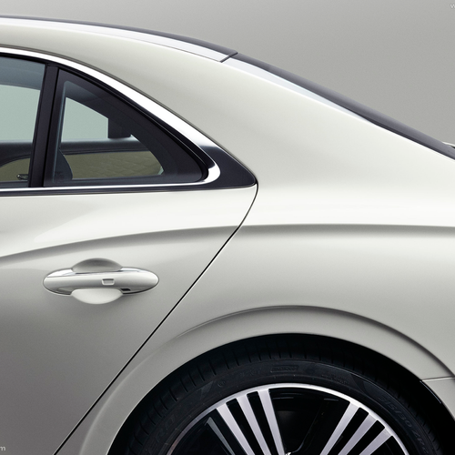 2027 Bentley Flying Spur Exterior