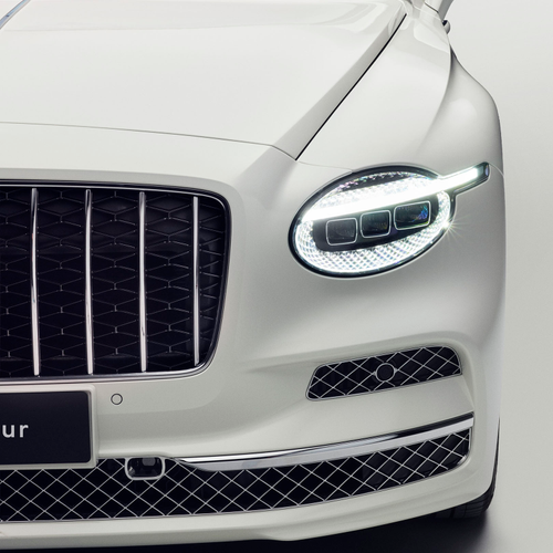 2027 Bentley Flying Spur Exterior