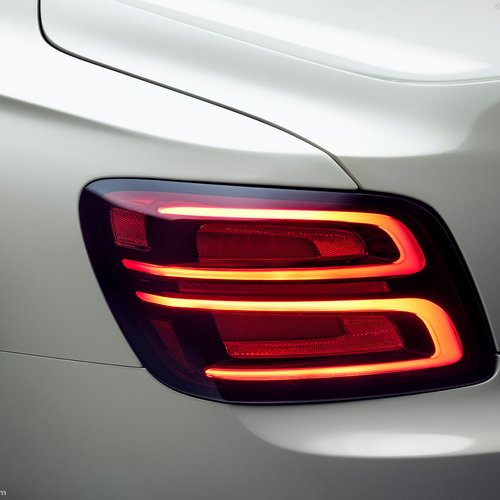 2027 Bentley Flying Spur Exterior
