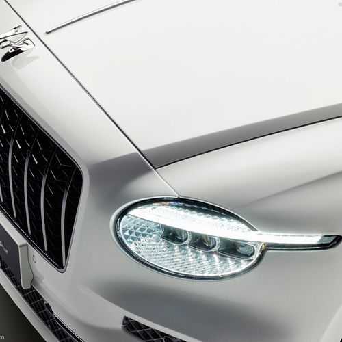 2027 Bentley Flying Spur Exterior
