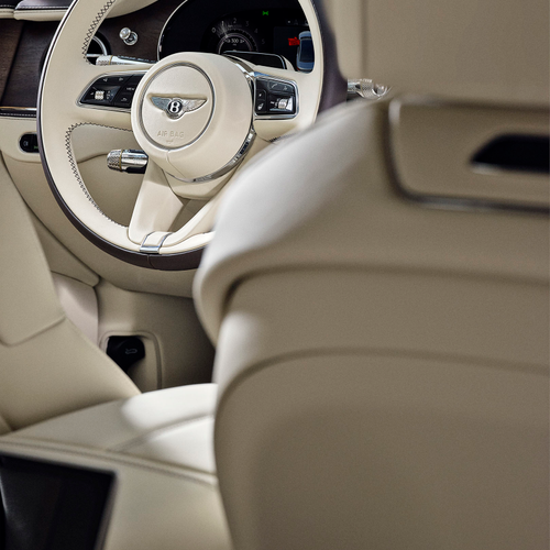 2027 Bentley Flying Spur Interior