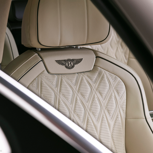 2027 Bentley Flying Spur Interior