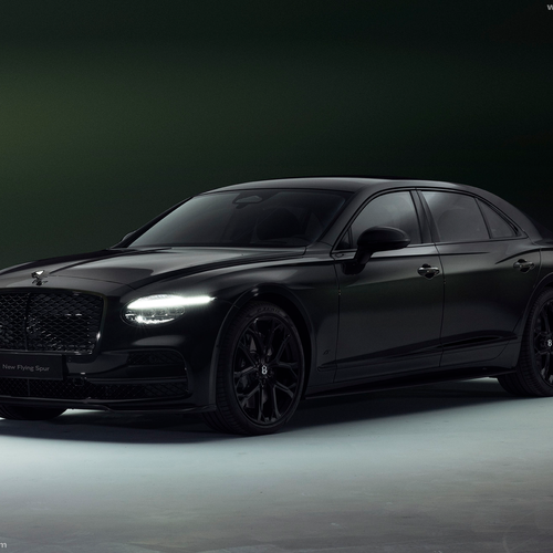 2027 Bentley Flying Spur S Front View