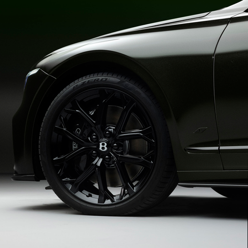 2027 Bentley Flying Spur S Exterior