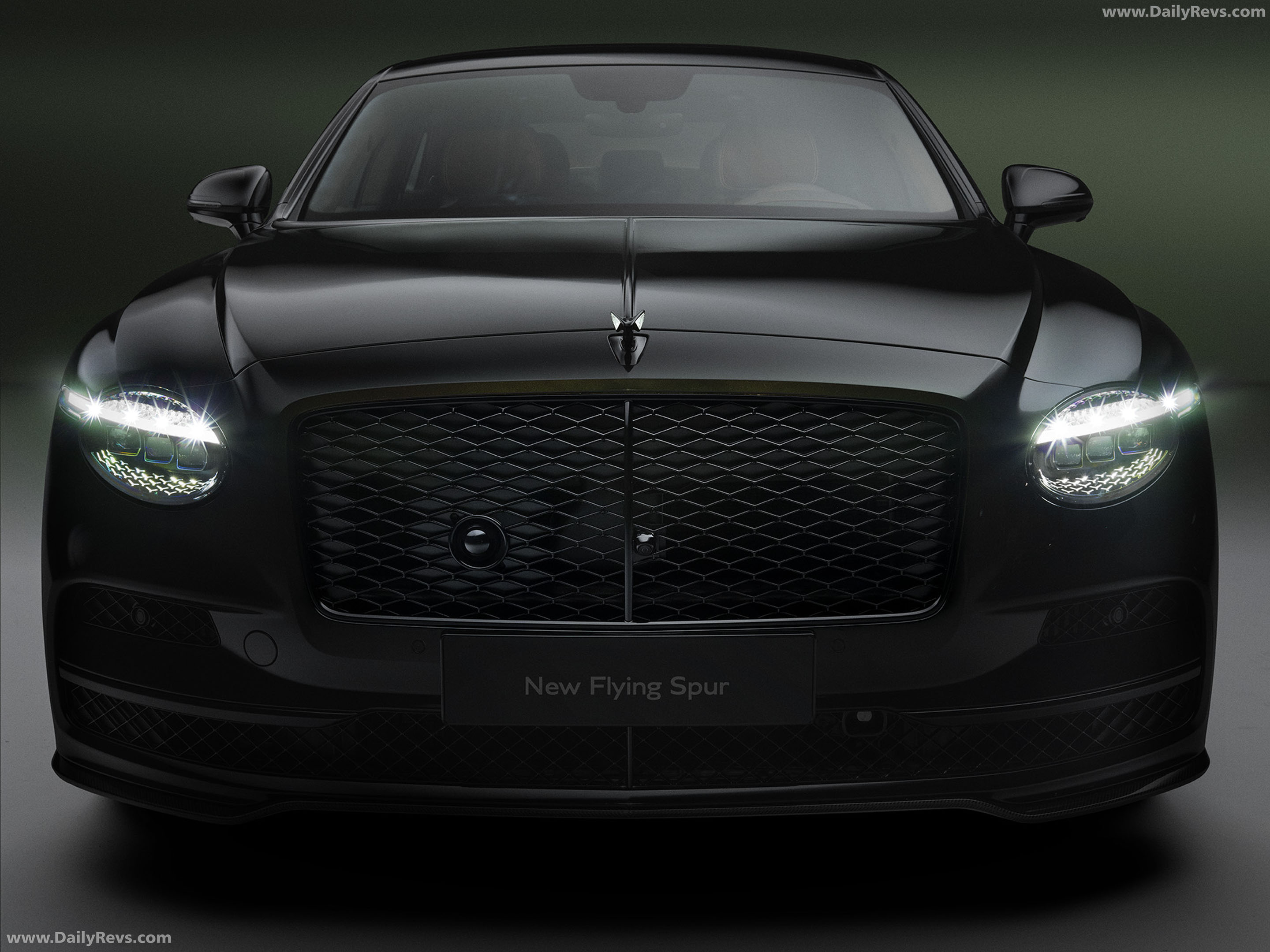 2027 Bentley Flying Spur S Exterior