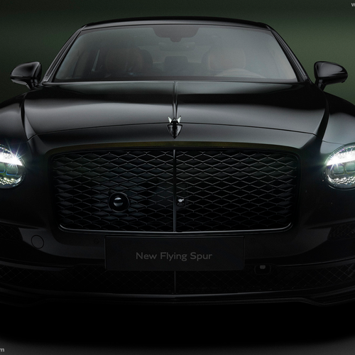 2027 Bentley Flying Spur S Exterior