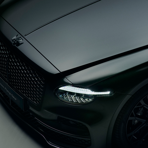 2027 Bentley Flying Spur S Exterior