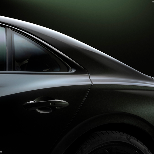 2027 Bentley Flying Spur S Exterior