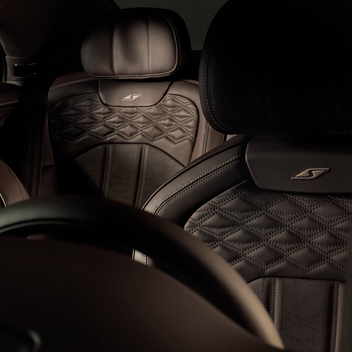 2027 Bentley Flying Spur S Interior