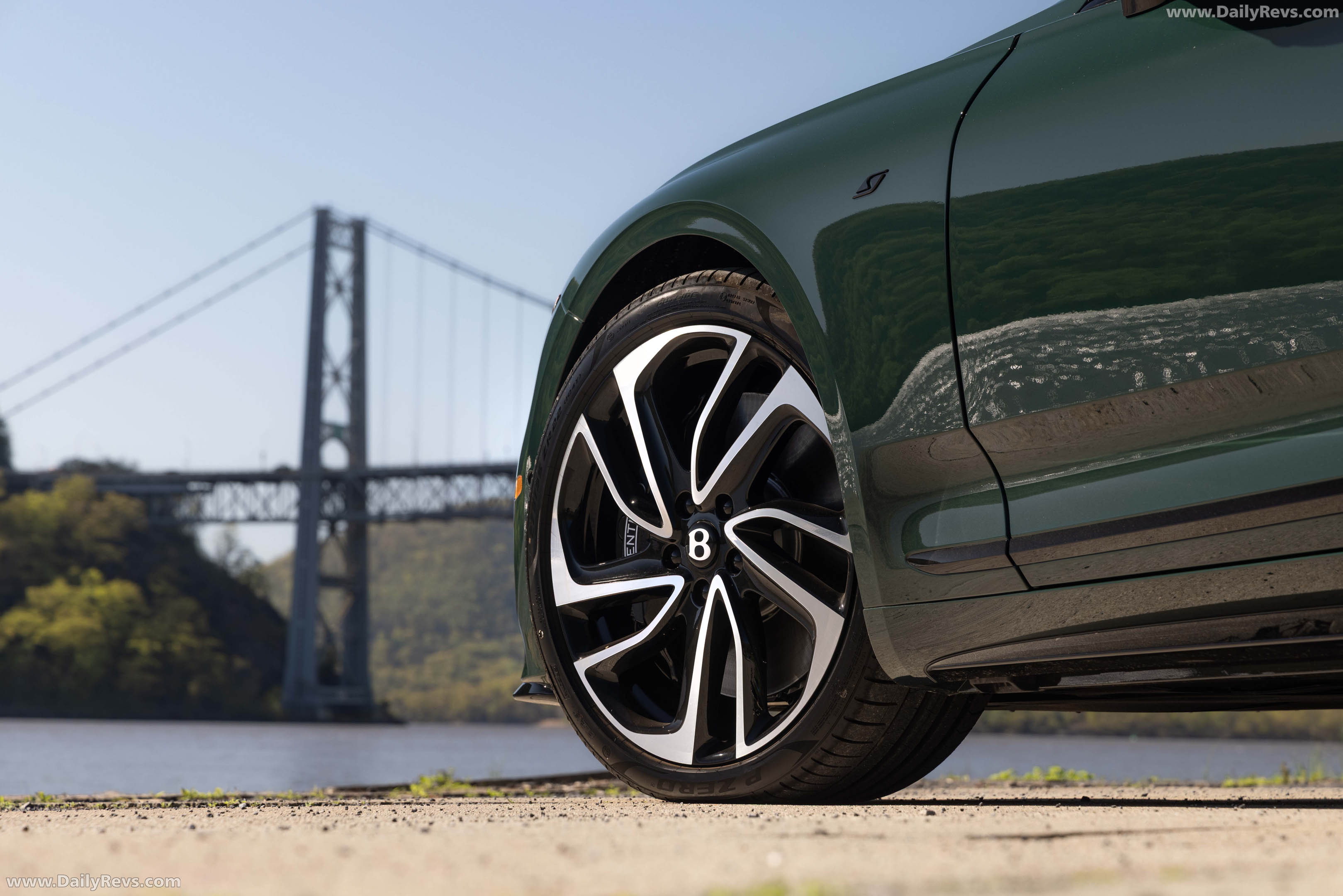 2027 Bentley Continental GTC S Barnato Exterior