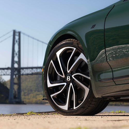 2027 Bentley Continental GTC S Barnato Exterior