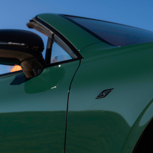 2027 Bentley Continental GTC S Barnato Exterior
