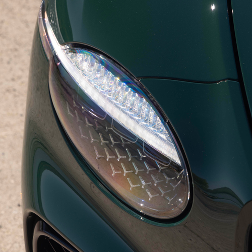 2027 Bentley Continental GTC S Barnato Exterior