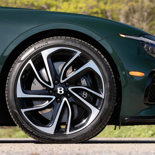 2027 Bentley Continental GTC S Barnato Exterior
