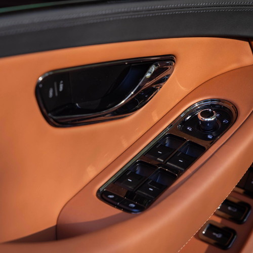 2027 Bentley Continental GTC S Barnato Interior