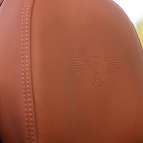 2027 Bentley Continental GTC S Barnato Interior