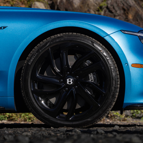 2026 Bentley Continental GT S Kingfisher Exterior