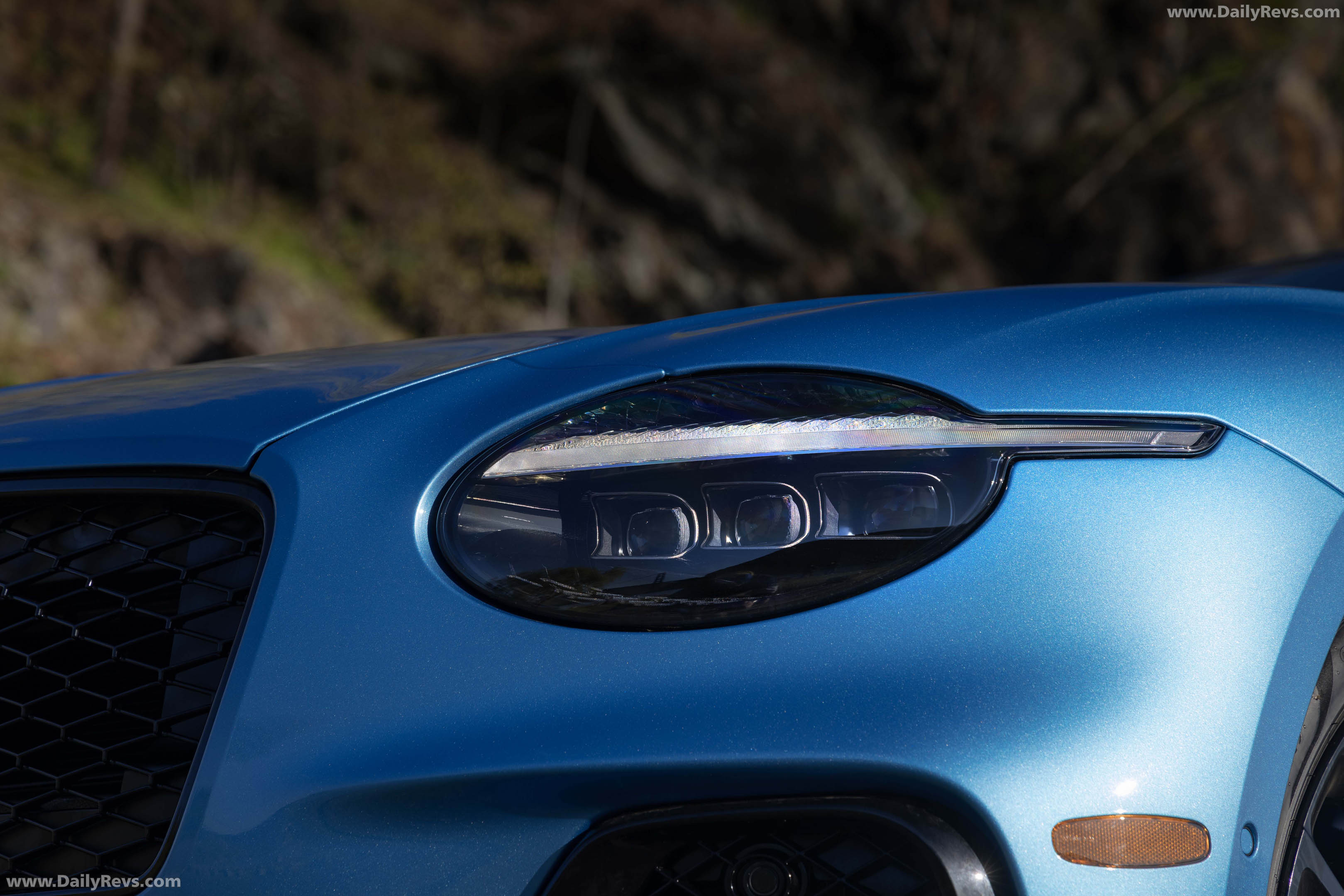 2026 Bentley Continental GT S Kingfisher Exterior