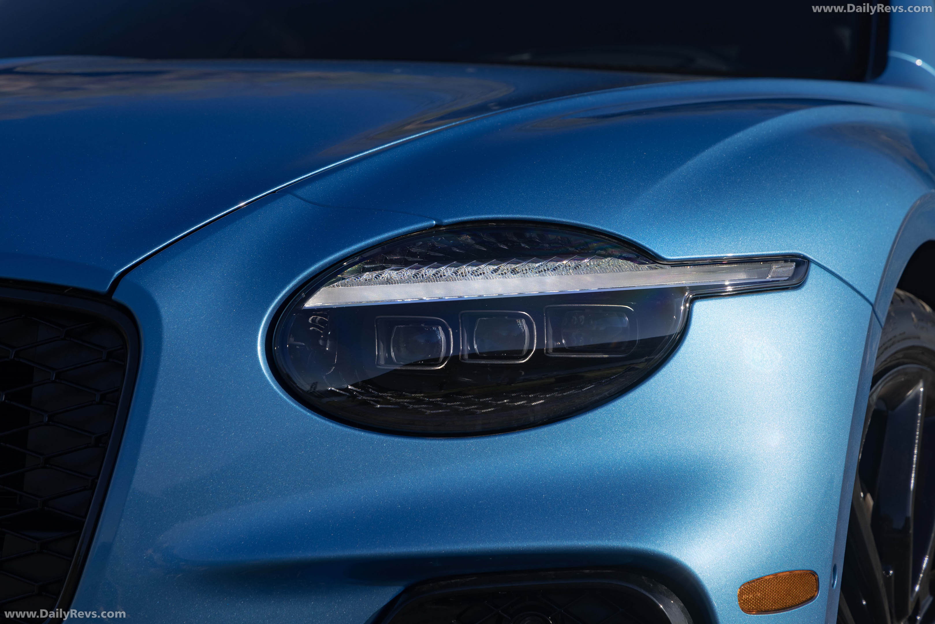 2026 Bentley Continental GT S Kingfisher Exterior