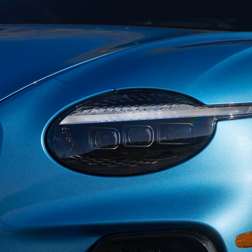 2026 Bentley Continental GT S Kingfisher Exterior