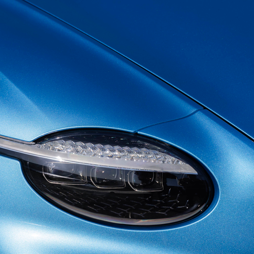 2026 Bentley Continental GT S Kingfisher Exterior