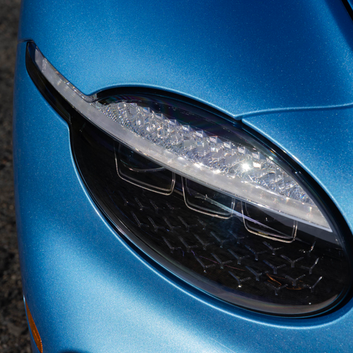 2026 Bentley Continental GT S Kingfisher Exterior